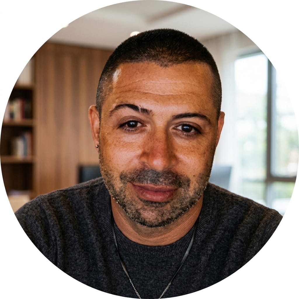 Mr. Giobbio Angelo — CEO, Gretal Food Products